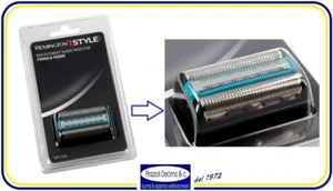 RICAMBIO TESTINA RETINA LAMINA LAMA RASOIO REMINGTON F4000 F5000 STYLE ORIGINALE - Imagen 1 de 1