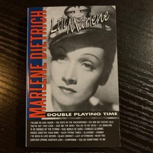 Marlene Dietrich - Lili Marlene (Cass, Comp) - Picture 1 of 2