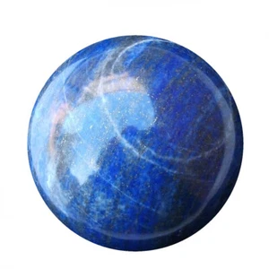 Natural Lapis Lazuli Crystal Ball for Fortune Telling & Divination UK Seller - Picture 1 of 34