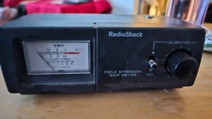 Radio Shack Field Strength SWR Tester 21-533 CB Ham Radio - Picture 1 of 5