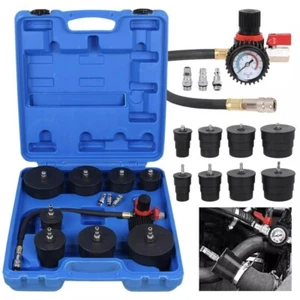 Turbolader-Ladeluft-System-Prüfkoffer-Satz | 9-tlg. ABDRÜCKEN ADAPTER SET - Bild 1 von 19