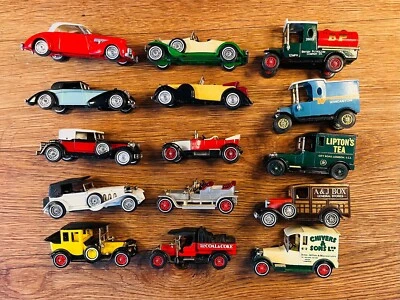 matchbox konvolut models of yesteryear - Bild 1 von 4
