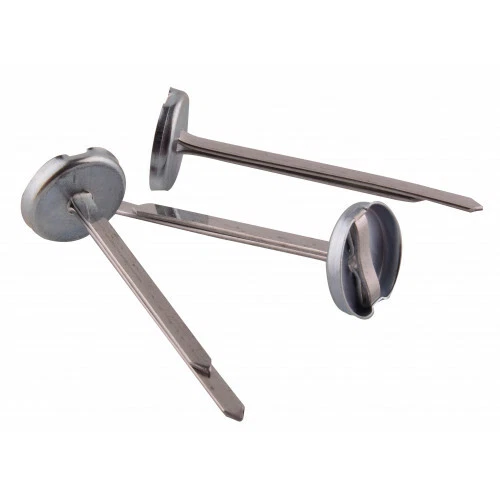 Prong Back Buttons / Clinch Buttons - Bag of 50 headboards, bars, restaurant etc - Image 1 of 1