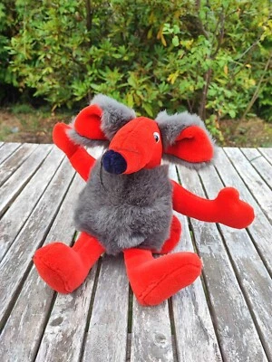 ORIGINAL SIGIKID / PEARSON TELEVISION ZONK GEH AUFS GANZE TV-SHOW 30 CM - Bild 1 von 3