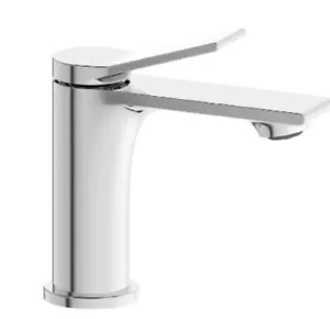 Grifo para Baño Moderno Estilizado Mezclador Orientable Lavado de Latón - Imagen 1 de 2
