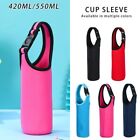 Bag Pouch Cup Sleeve Water Bottle Cover Water Bottle Case Vacuum Cup Sleeve