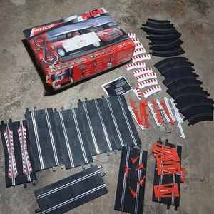 Ninco Mini Cooper Track Set Only 20115 Big Set With Box And Foam Insert - Picture 1 of 20
