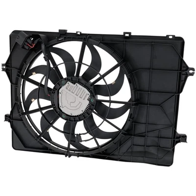 Cooling Fans Assembly  25380N9700 for Hyundai Tucson Kia Sportage 2023 - Image 1 of 4