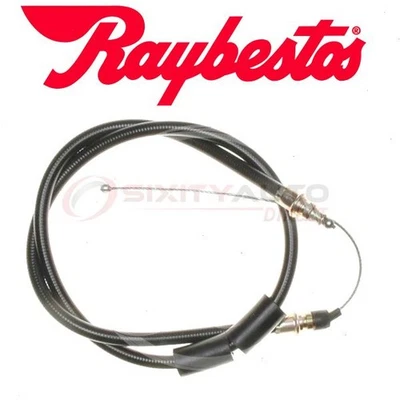 Raybestos Front Parking Brake Cable for 1963-1965 Mercury Comet - Hardware  ff Foto 1 de 4