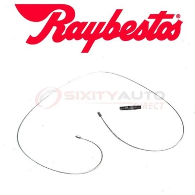 Raybestos Intermediate Parking Brake Cable for 1982-1989 Plymouth Gran Fury mk - Image 1 of 4