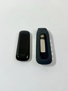 Rastreador de sueño Fitbit One Wireless Activity Plus negro sin cargador SIN PROBAR - Imagen 1 de 5