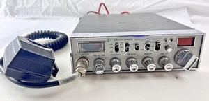 Vintage Cobra 29 NW ST CB Radio NightWatch SoundTracker Mic 12V Truck Ham 2000s - Picture 1 of 11