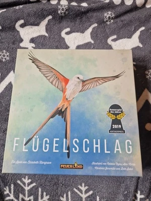 Flügelschlag Brettspiel - Bild 1 von 2