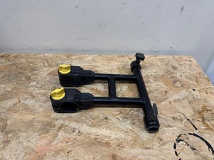 MATCH COARSE FISHING TACKLE - NUFISH SEATBOX ACCESSORY, DOUBLE UMBRELLA ARM 36mm - Picture 1 of 5