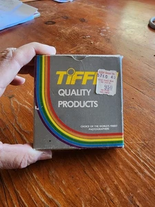 Tiffen 52 M - 3 Filters Appear New Open Box - Picture 1 of 8