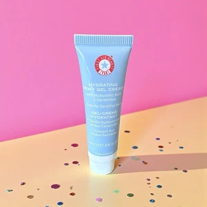 FIRST AID BEAUTY Crema Gel Hidratante Humecoso Deluxe Mini 10 ml 0,34 fl oz Nuevo sin Caja - Imagen 1 de 24