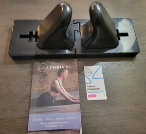 Thrival Wave psoas, back, glute, neck, hamstring muscle release tool - Picture 1 of 2