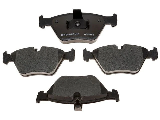 Juego de pastillas de freno delanteras Raybestos 58911QJZJ 2002 2003 2004 BMW 330xi 2001-2005 Foto 1 de 2