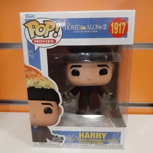 Funko Pop! Movies n. 1917 Home Alone 2 Lost in New York - Harry NUOVO - Foto 1 di 2