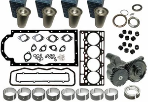 Juego de reparación de motor KS 20 piezas Motor IHC 724 833 840 940 743 744 745 D239 (4 cilindros) - Imagen 1 de 1