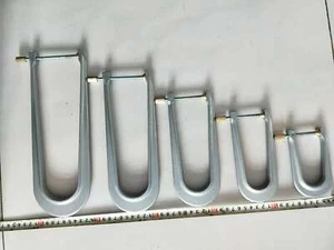 1 Set NEW Violin Aluminum Bass Bar Clamp Violin Tools Violin repair tools  - Picture 1 of 10