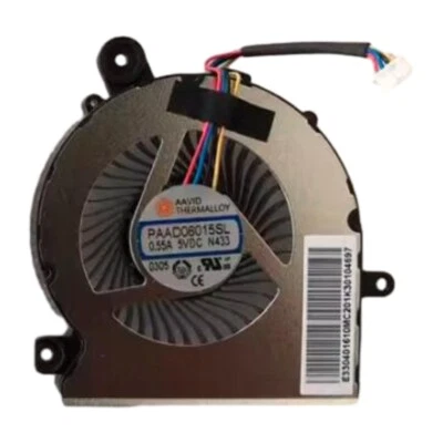 Aavid CPU-LüfterPAAD06015SL 4pin 5V 0.55A Laptop Lüfter - Bild 1 von 2