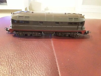 RARA LIMA TRENI LOCOMOTORE DIESEL D 342 -4005 ANSALDO FS - Immagine 1 di 4