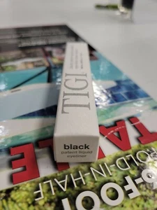 New TIGI Black Patent Liquid Eyeliner Black  0.08 Oz MS-64171 - Picture 1 of 1