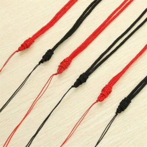 15PCS Handmade Knotted Love Rope String Necklace For Jade Pendant Beads - Picture 1 of 7