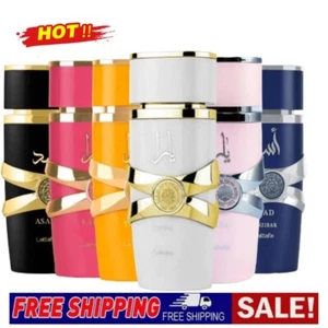 1 Pack YARA Arabian Parfum Dubai Herren und Damen Parfums - 100ml -neu- - Bild 1 von 23