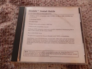 SimIsle: Missions in the Rainforest, Juego PC, Windows 95/98 - Imagen 1 de 4