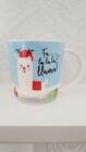 Fa La La Llama By Season Greetings Christmas Coffee Tea Mug Cup