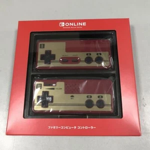 Family Computer FAMICOM Wireless Controller Nintendo Switch Online Limited Gift - Picture 1 of 2
