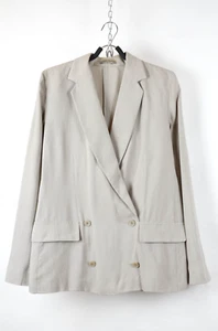 Bottega Veneta Jacket – Blazer Pullover Hybrid Tailored Minimal - Picture 1 of 1