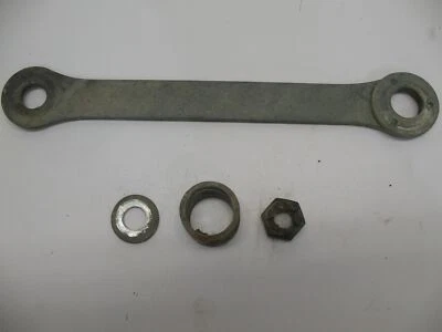 1964 HONDA CT200 CT 200 TRAIL 90 FRONT BRAKE STAY BRACKET HOLDER 45431-001-000 Foto 1 de 4
