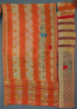 Elegant Hand Work Vintage Kantha Quilts Bedding Blankets Indian Jaipur Shop