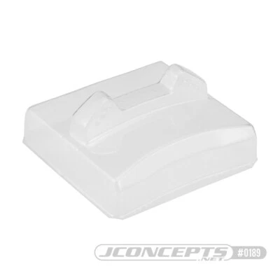 NEW JConcepts Aero Yokomo YZ4-SF Front Wing - Narrow - Image 1 of 2