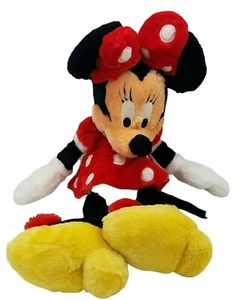 VTG Minnie Mouse Disneyland Walt Disney World Large Plush Toy - Picture 1 of 8