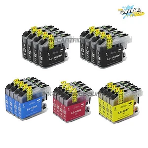 20P LC103XL lc103 Ink for Brother MFCJ245 J285DW J450DW J470DW J475DW MFC-J450DW - Picture 1 of 1