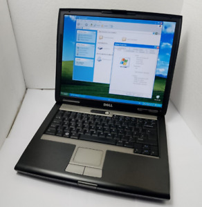 Dell Latitude D530 Laptop Intel Duo CPU 2 GB RAM 320GB HDD Windows XP Pro Wifi