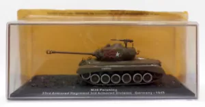 Altaya 1/72 Scale A28420O - M26 Pershing Tank - Germany 1945 - Picture 1 of 2