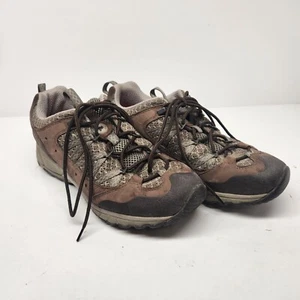 Merrell Avian Light Sport Bracken Hiking Walking Shoes Blue Womens Size 9 - Picture 1 of 10
