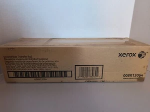 NEW Genuine Xerox 008R13064 Second Bias Transfer Roller SEALED & UNOPENED - Photo 1/1