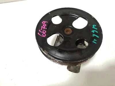 MITSUBISHI CHARIOT MK3 1998 - 2003 STEERING PUMP 2.4 ENGINE TYPE 4G64 GDI 66709 - Image 1 of 4