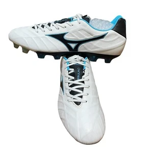 Mizuno Rebula V2 CT Frame Herren Fußball Stollen Fußballschuhe weiß Größe 9,5 - Bild 1 von 10