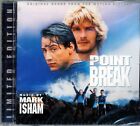 Mark Isham "POINT BREAK" (1991) score La-La Land 2000 Ltd CD ZAPIECZĘTOWANE wyprzedane