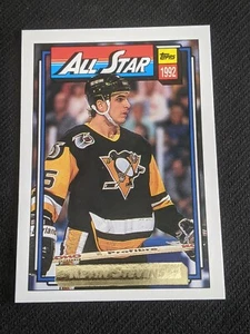 1992-93 Topps Gold KEVIN STEVENS All-Star #259 Gold Parallel ALL STAR - Picture 1 of 1