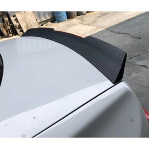 Stock 380GC Type Rear Duckbill Trunk Spoiler Wing Fits 1995~01 Audi A4 B5 Sedan - Picture 1 of 6