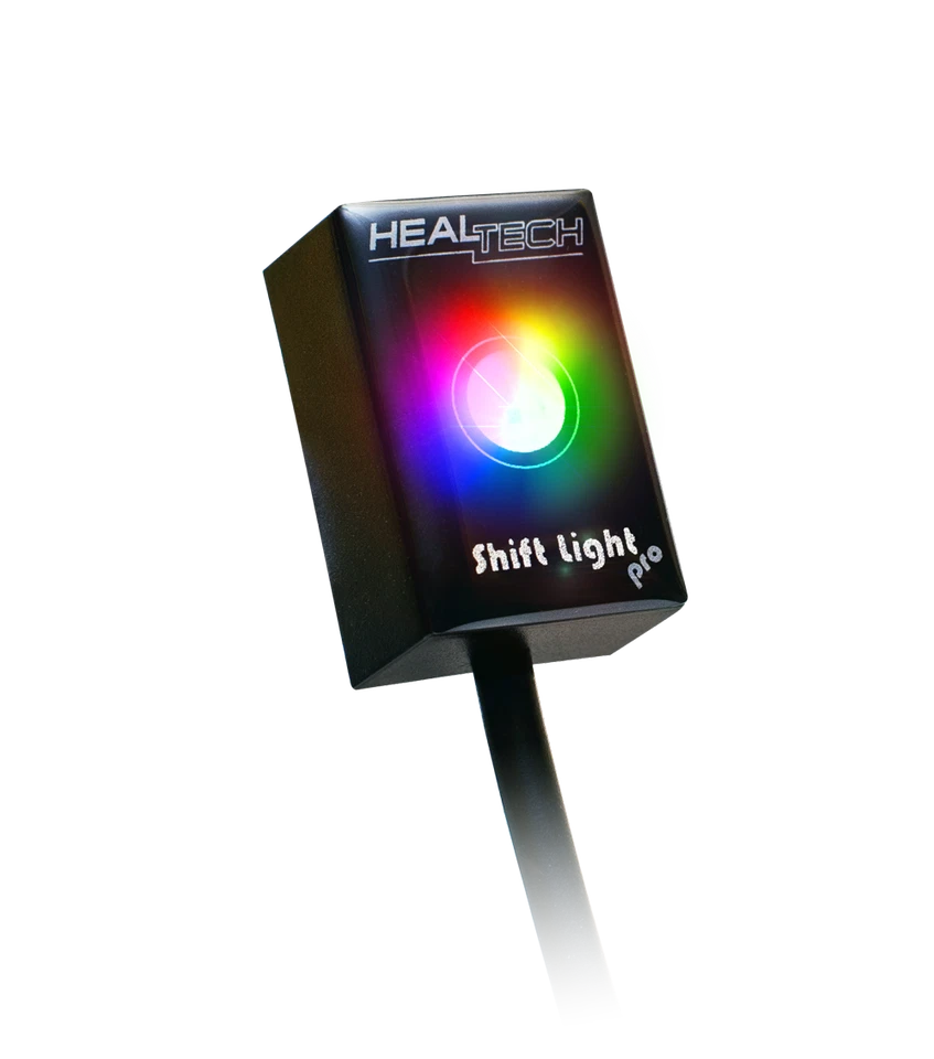 ALL Beta w/ Digital Trip/ODO Healtech Shift Light Pro - Shift Indicator - Imagem 1 de 4