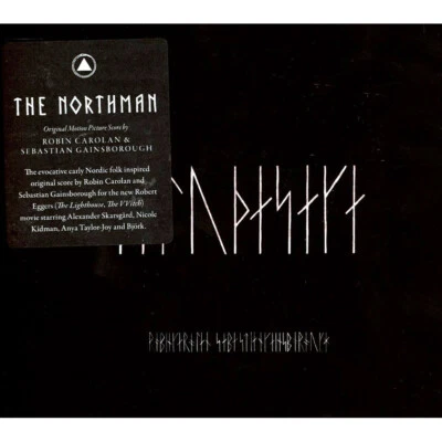 Robin Carolan & Sebastian Gainsborough - OST The Northman (2022 - US - Original) - Bild 1 von 2